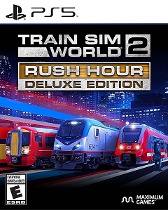 Train Sim World 2: Rush Hour - Deluxe Edition (2021) (RUS/PS5)