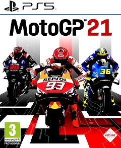 MotoGP 21 (2021) PlayStation 5