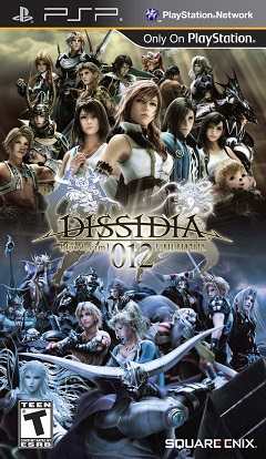 Dissidia 012: Duodecim Final Fantasy (2011) PSP