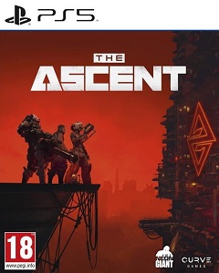 The Ascent: Video Game (2021) (RUS/PS5)