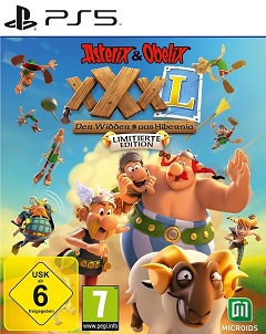 Asterix & Obelix XXXL: The Ram From Hibernia (2022) PS5