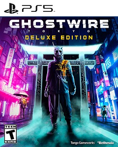 GhostWire: Tokyo (2022) (RUS/PS5)
