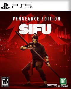 SIFU (2022) PlayStation 5