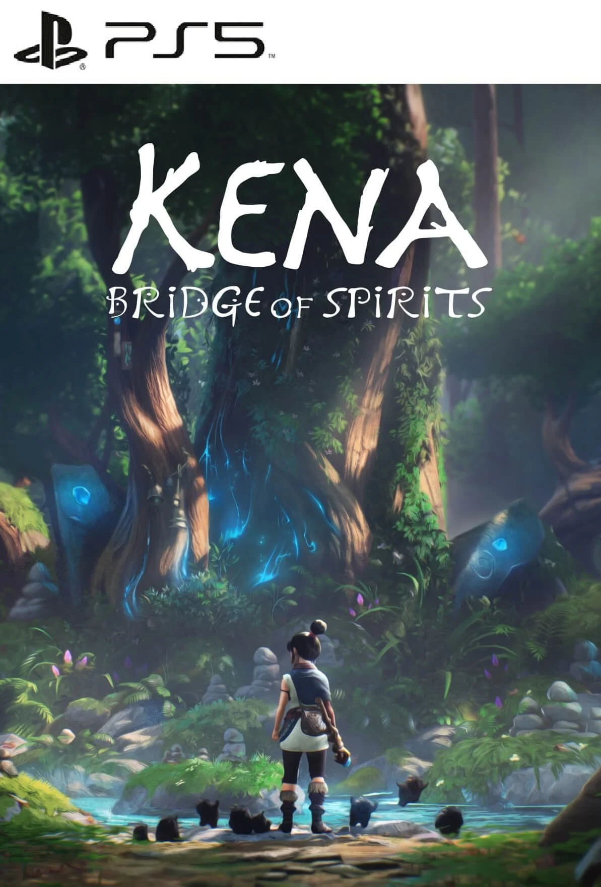 Kena: Bridge of Spirits (2021) (RUS/PS5)