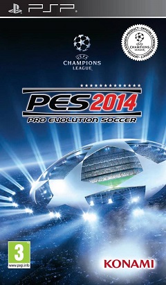 PES 2014 (2013|RUS) PSP
