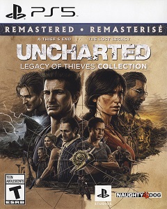 Uncharted: Legacy of Thieves Collection (PPSA05684) [01.000.000] (2022) PlayStation 5