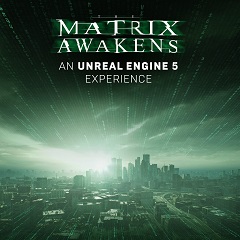 Matrix Awakens: An Unreal Engine 5 Experience (PPSA05754) [01.000.002] (2021) (RUS/PS5)