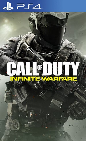 [PS4] Call of Duty Infinite Warfare v.1.24 [EUR/RUS] (2016) | PlayStation 4
