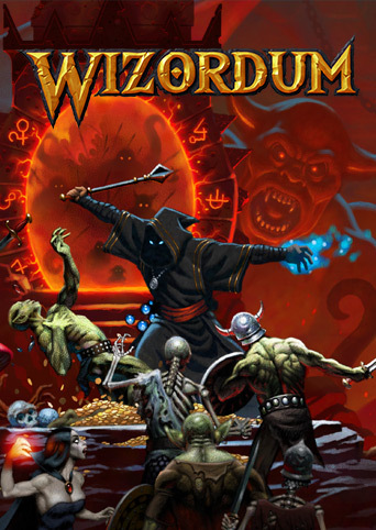 Wizordum (2025) PC RePack от R.G. Механики