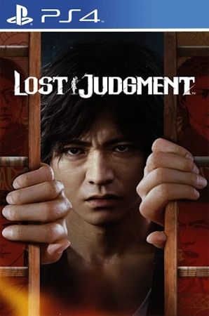 [PS4] Lost Judgment v.1.11 + 5 DLC [EUR] [Multi7+RUS] (2021) | PlayStation 4