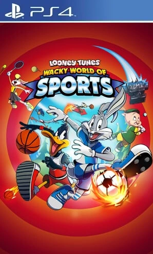 [PS4] Looney Tunes: Wacky World of Sports v.1.01 [Multi+RUS] (2024) [EUR] | PlayStation 4