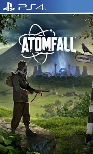 [PS4] Atomfall: Deluxe Edition v.22 [Multi+RUS] (2025) [USA] + 5 DLC | PlayStation 4