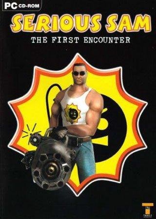Serious Sam: The First Encounter (2001) PC RePack от MOP030B