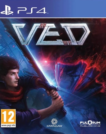 VED (2024) (RUS/PS4)