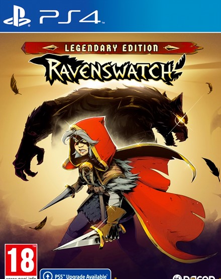 Ravenswatch (2024) (RUS/PS4)