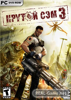 Serious Sam 3: BFE - Deluxe Edition (2011) PC от Механики на Русском