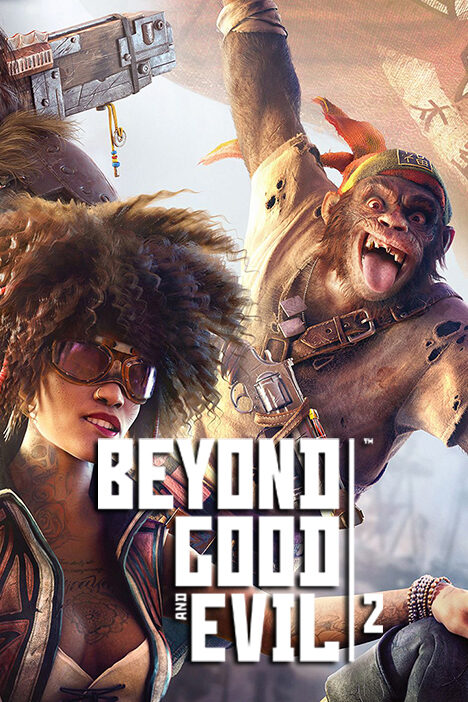 Beyond Good and Evil 2 (2025) PC от Механики на Русском