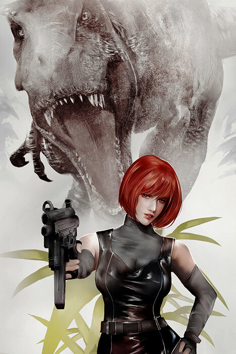 Dino Crisis Remake (2025) PC от Механики на Русском