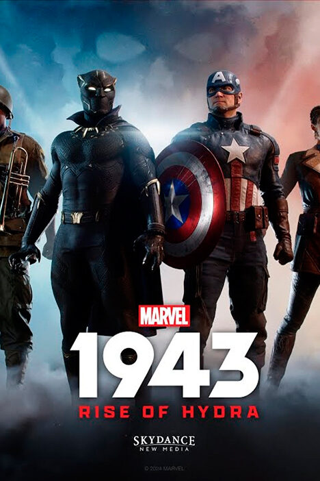 Marvel 1943: Rise of Hydra (2025|RUS) PC RePack от Механики