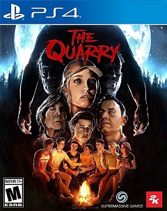 The Quarry (2022) (RUS/PS4)