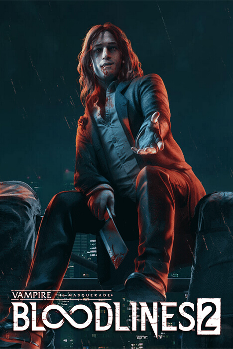 Vampire: The Masquerade - Bloodlines 2: Deluxe Edition v.48487 [RUS|ENG] (2025) PC RePack by R.G. Механики + ALL DLCs