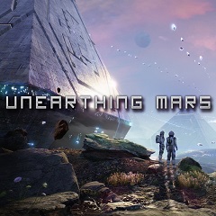 Unearthing Mars (2021) PlayStation 4
