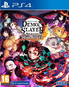 Demon Slayer: Kimetsu no Yaiba - The Hinokami Chronicles (2021) PlayStation 4