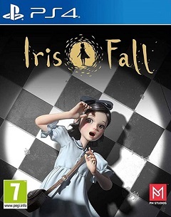 Iris.Fall (2021) (RUS/PS4)