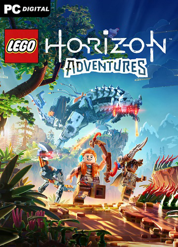 LEGO: Horizon Adventures (2024) PC Пиратка по сети