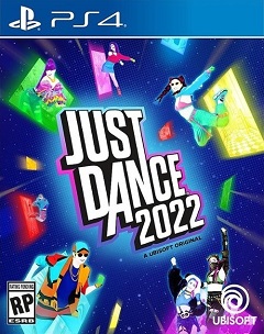 Just Dance 2022 (2021) (RUS/PS4)