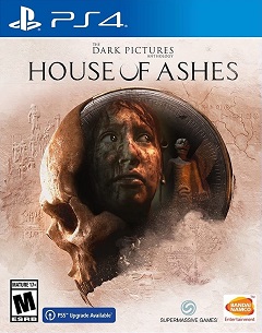 The Dark Pictures Anthology: House of Ashes (2021) (RUS/PS4)