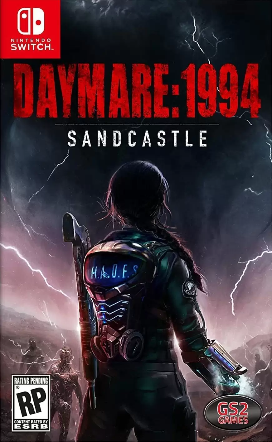 Daymare 1994 Sandcastle (2024) Nintendo Switch