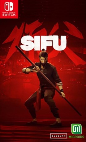 Sifu (Rus/2022) Nintendo Switch