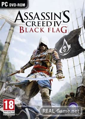Assassins Creed 4: Black Flag (2014) PC от Хаттаб