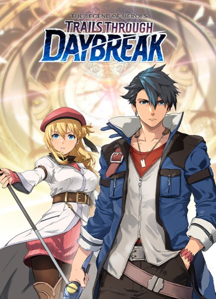 The Legend of Heroes: Trails Through Daybreak II (2025) Nintendo Switch