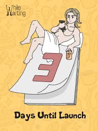 While Waiting (2025) Nintendo Switch