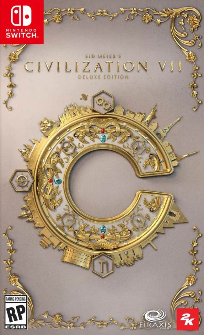 Sid Meier's Civilization 7 (Rus/2025) Nintendo Switch