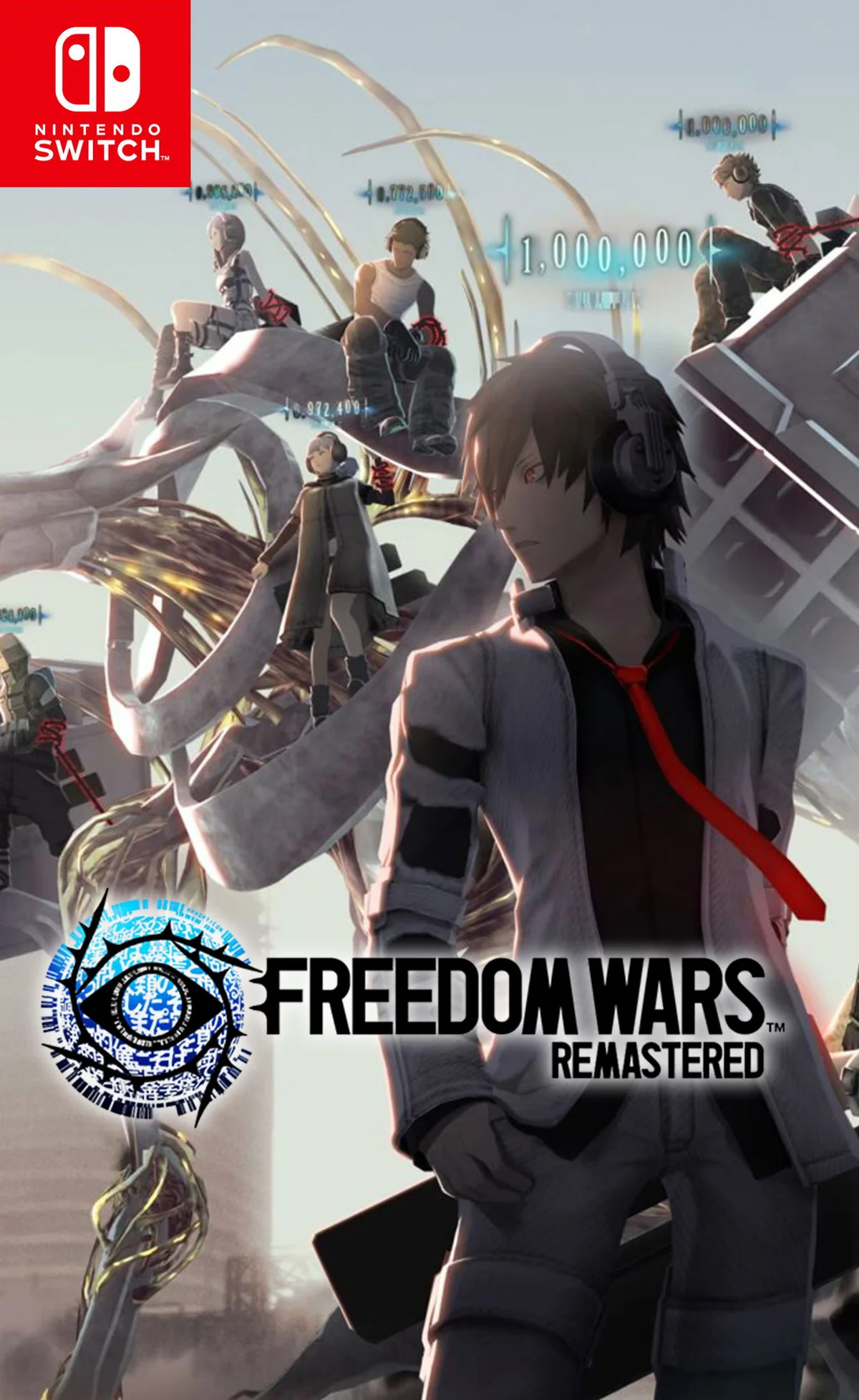 Freedom Wars Remastered (2025) Nintendo Switch