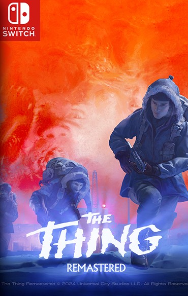 The Thing Remastered (Rus/2024) Nintendo Switch