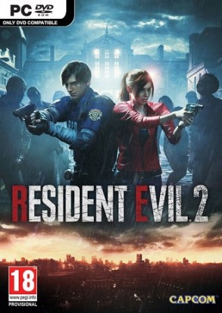 Resident Evil 2: Remake (2019) PC от Механики