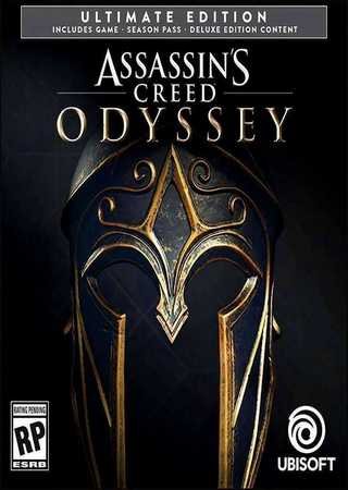 Assassin's Creed: Odyssey - Ultimate Edition (2018) PC от Хаттаб