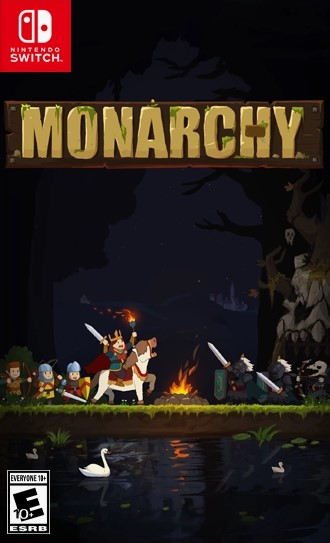 Monarchy (2024) Nintendo Switch