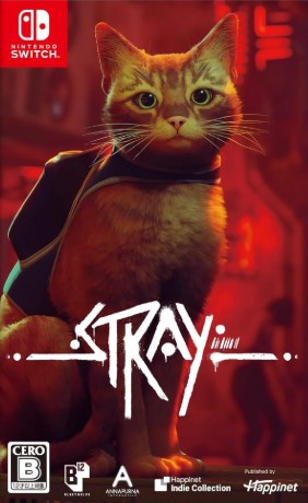 Stray (Rus/2024) Nintendo Switch
