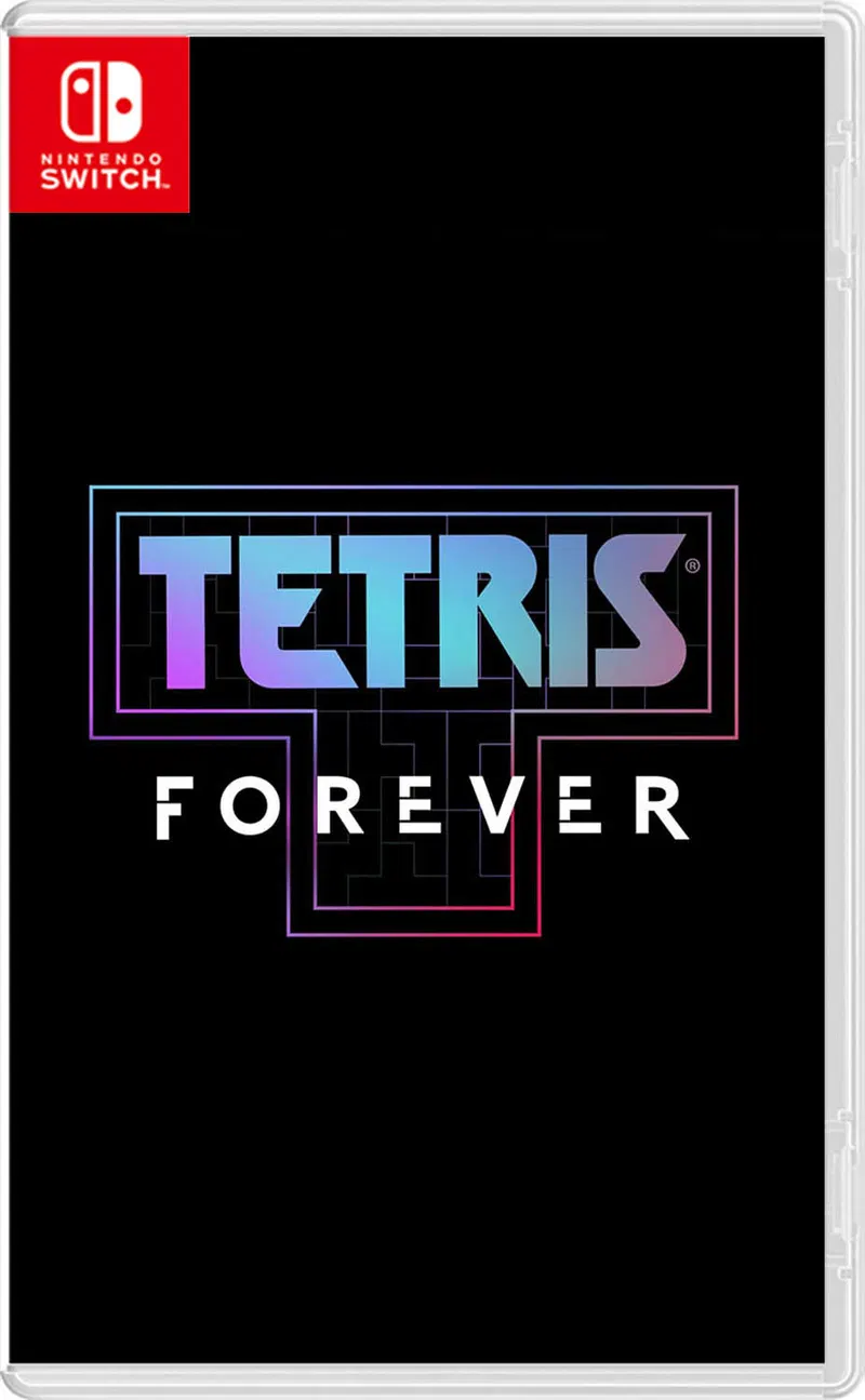 Tetris Forever (2024) Nintendo Switch