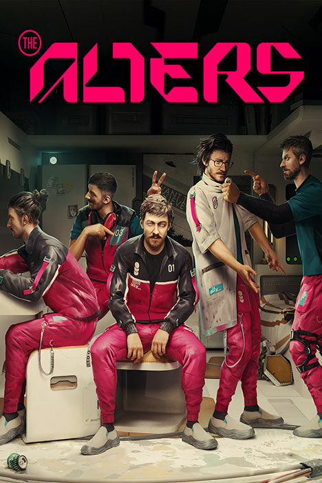 The Alters: Deluxe Edition Upgrade v.1.3.0.7 [RUS|ENG] (2025) PC RePack от Механики + все Дополнения