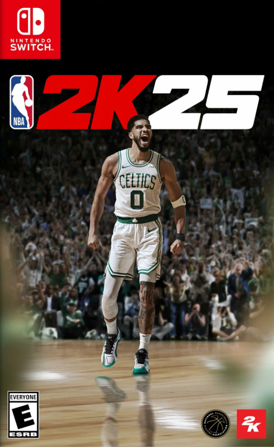 NBA 2K25 (2024) Nintendo Switch
