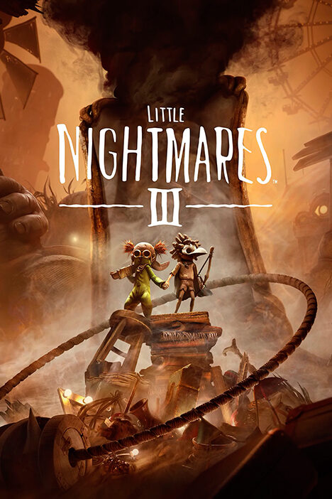 Little Nightmares III Deluxe Edition v 1.0.0 Build 20402131 (Маленькие Кошмары 3) [RUS|ENG] (2025) PC RePack Механики