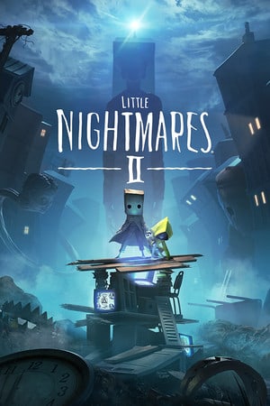 Little Nightmares 2 (2021) PC RePack от Механики на Русском + DLC