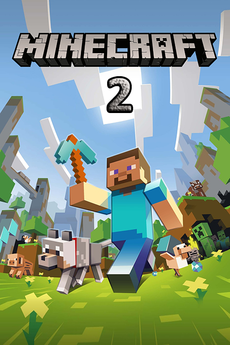 Minecraft 2: Adventureland (2025|RUS) PC RePack от Механики