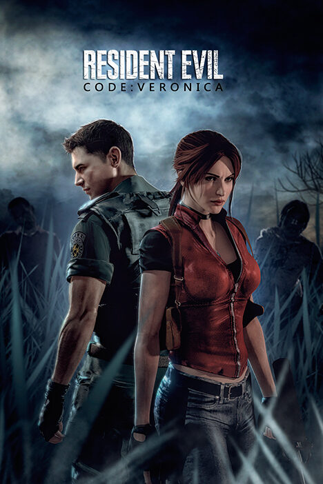 Resident Evil Code: Veronica X - Remake (2025|RUS) PC RePack Механики